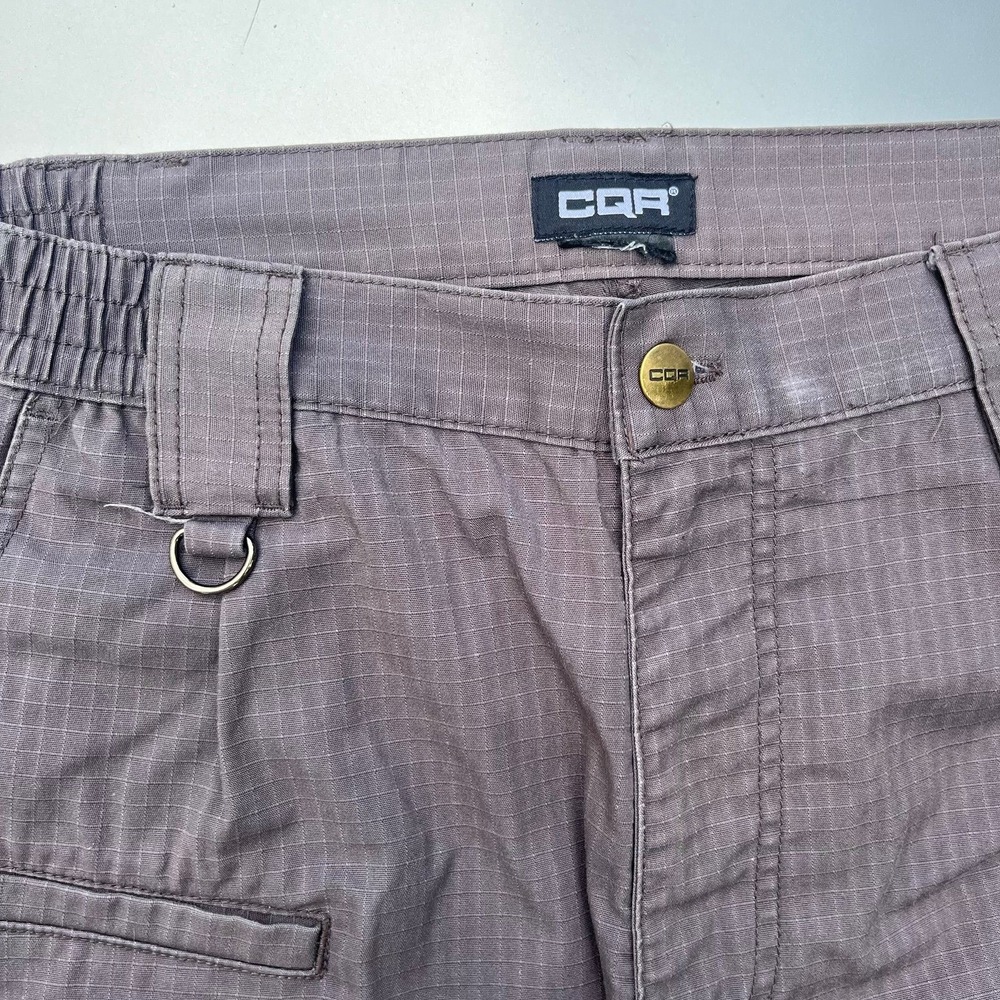 QCR Work tactical cargo pants - Picture 3 of 9